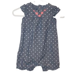 3/$20 🏷 Carters Romper Size 6m